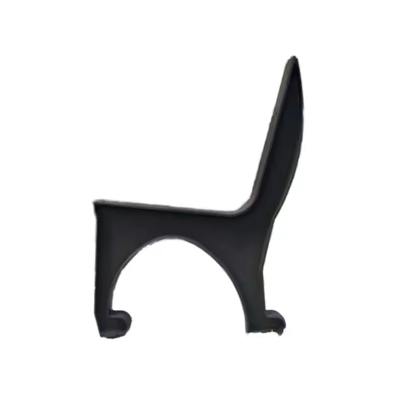 Outdoor Cast iron bench leg HS-B017,Outdoor Cast iron bench leg HS-B017
